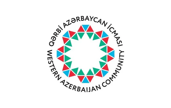 Qərbi Azərbaycan İcması Paşinyanın son bəyanatını şiddətlə qınayıb