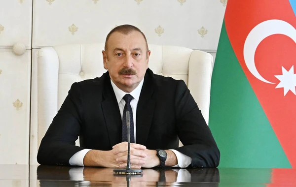 Prezident İlham Əliyev San-Marinonun Regent Kapitanlarını təbrik edib