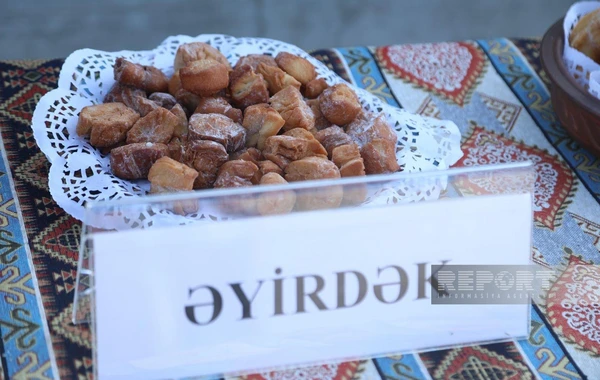 Bakıda “Qərbi Azərbaycanın etno-mədəni mühitinə səyahət” adlı tədbir keçirilib - YENİLƏNİB - FOTO