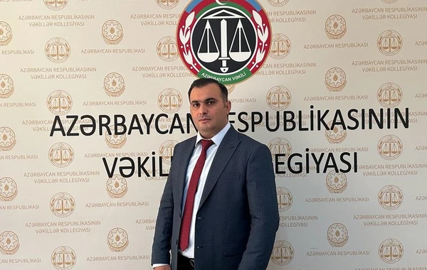 Jurnalistə vəzifə verildi - FOTO