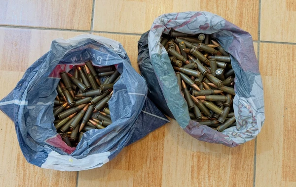 Polis dağlarda əməliyyat keçirdi - Silahlı şəxslər saxlanıldı - FOTO