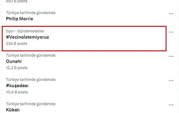 "Qalatasaray" azarkeşləri sosial medianı "dağıtdı" - Ulduz futbolçunun transferi ləğv olundu - FOTO