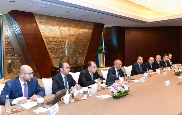 “Envision Energy” Azərbaycanda sıfır emissiyalı sənaye parkı yarada bilər - FOTO