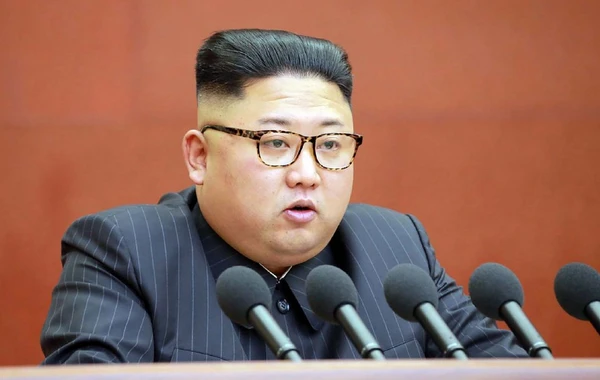KİV: Kim Çen In sentyabrda Rusiyaya səfər etməyi planlaşdırır