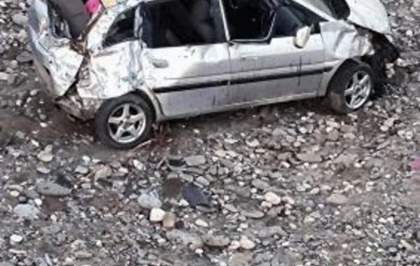 Maşın çaya aşdı, qaçırılan qız öldü - Azərbaycanda dəhşətli hadisə - FOTO - YENİLƏNİB