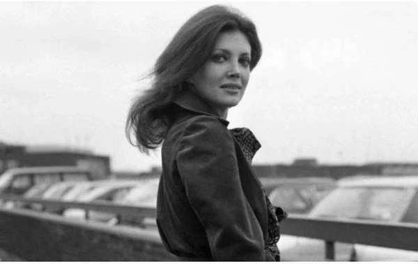 "Dallas" serialının aktrisası vəfat etdi - FOTO