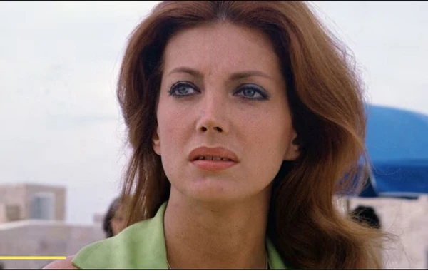 "Dallas" serialının aktrisası vəfat etdi - FOTO