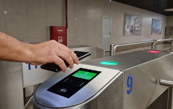 Долгожданное НОВШЕСТВО в бакинском метро - ФОТО