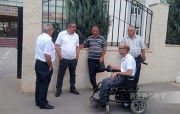 Очередная группа физулинцев прибыла на родину - ОБНОВЛЕНО + ВИДЕО