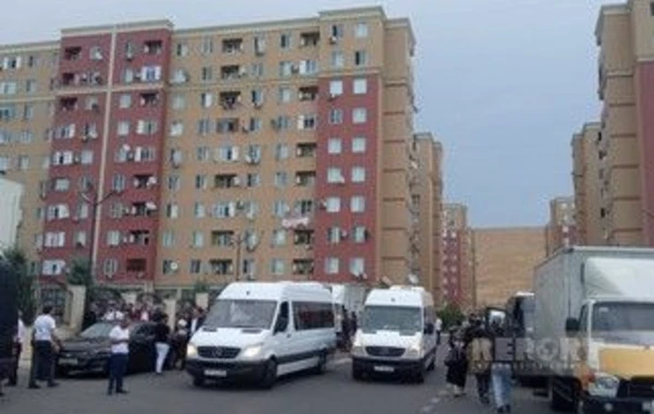 Очередная группа физулинцев прибыла на родину - ОБНОВЛЕНО + ВИДЕО