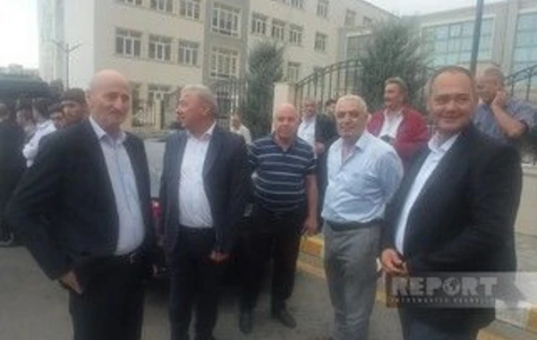 Очередная группа физулинцев прибыла на родину - ОБНОВЛЕНО + ВИДЕО