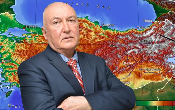 Türkiyənin zəlzələyə davamlı BÖLGƏLƏRİ AÇIQLANDI -  FOTO