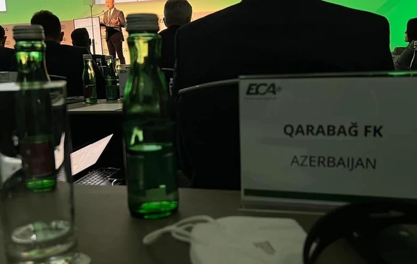 “Qarabağ”ın idarə heyətinin üzvündən tarixi ilk -  FOTO