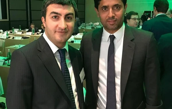 “Qarabağ”ın idarə heyətinin üzvündən tarixi ilk -  FOTO