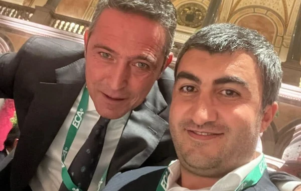 “Qarabağ”ın idarə heyətinin üzvündən tarixi ilk -  FOTO
