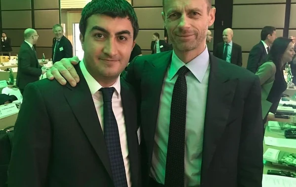 “Qarabağ”ın idarə heyətinin üzvündən tarixi ilk -  FOTO
