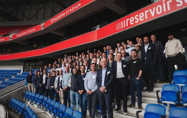 “Qarabağ”ın idarə heyətinin üzvündən tarixi ilk -  FOTO