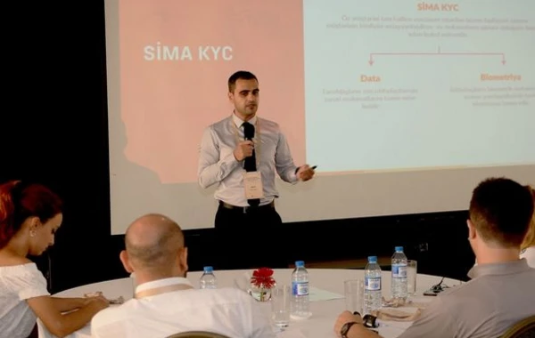 “AzInTelecom” jurnalistlər üçün təlim keçirdi - FOTO