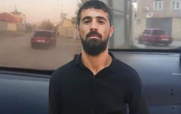 Azərbaycanda avtoxuliqanlıq edən şəxs saxlanılıb - FOTO/VİDEO