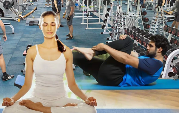 Yoqa, pilates və fitneslə məşğul olanlara XƏBƏRDARLIQ