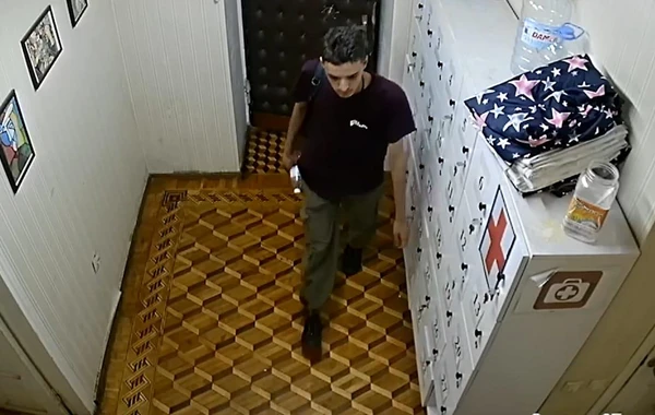 İrandan qanunsuz olaraq Azərbaycana keçmək istəyənlər saxlanıdı - FOTO/VİDEO