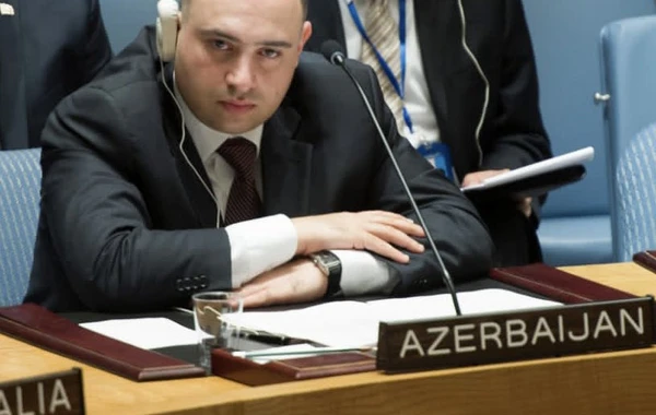 Azərbaycanın xarici işlər nazirinə iki yeni müavin təyin edilib - FOTO