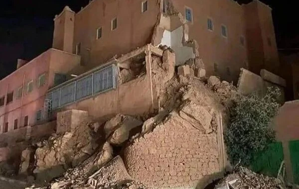 Bu ölkədə 6.9 ballıq ZƏLZƏLƏ - Ölənlərin sayı 600-ü keçdi - FOTO/VİDEO - YENİLƏNİB