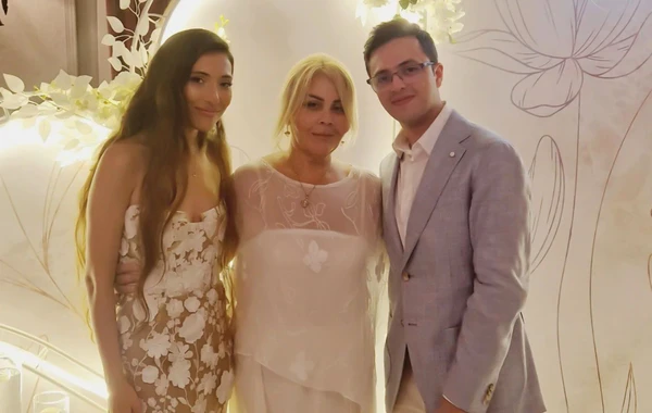 Azərbaycanlı şahmatçı nişanlandı - VİDEO