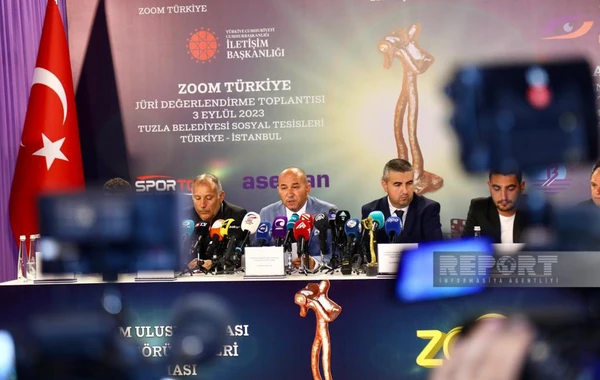 “Haber Global” və “Baku TV”nin əməkdaşları beynəlxalq mükafata layiq görülüb - FOTO - YENİLƏNİB