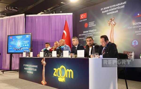 “Haber Global” və “Baku TV”nin əməkdaşları beynəlxalq mükafata layiq görülüb - FOTO - YENİLƏNİB