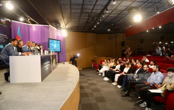 “Haber Global” və “Baku TV”nin əməkdaşları beynəlxalq mükafata layiq görülüb - FOTO - YENİLƏNİB