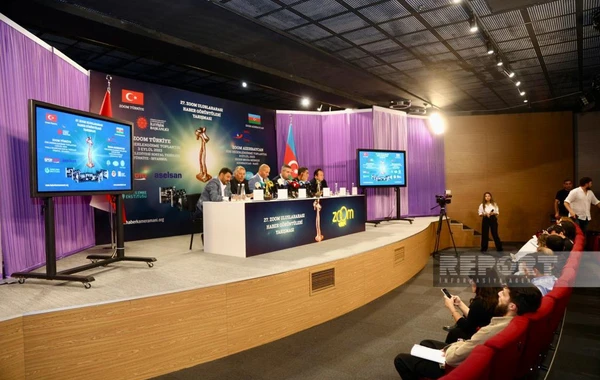 “Haber Global” və “Baku TV”nin əməkdaşları beynəlxalq mükafata layiq görülüb - FOTO - YENİLƏNİB