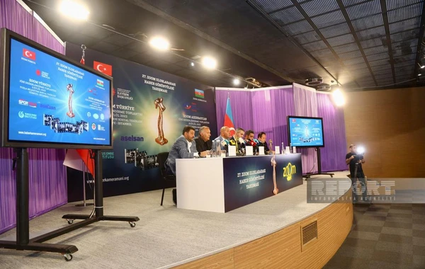 “Haber Global” və “Baku TV”nin əməkdaşları beynəlxalq mükafata layiq görülüb - FOTO - YENİLƏNİB
