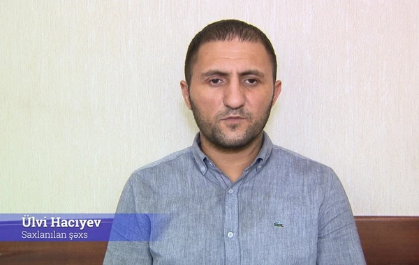Bakıda kilidi qırıb evdən külli miqdarda oğurluq etdi - FOTO/VİDEO