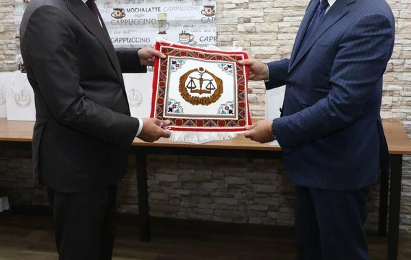 Aşpazlıq kursuna cəlb edilmiş məhkumlara sertifikatlar təqdim edilib - FOTO