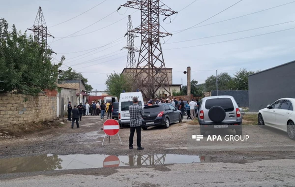 FHN Sumqayıtda radiasiya fonunun normanı keçməsi ilə bağlı məlumat yayıb - YENİLƏNİB - FOTO
