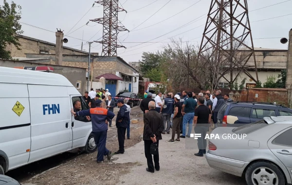 FHN Sumqayıtda radiasiya fonunun normanı keçməsi ilə bağlı məlumat yayıb - YENİLƏNİB - FOTO