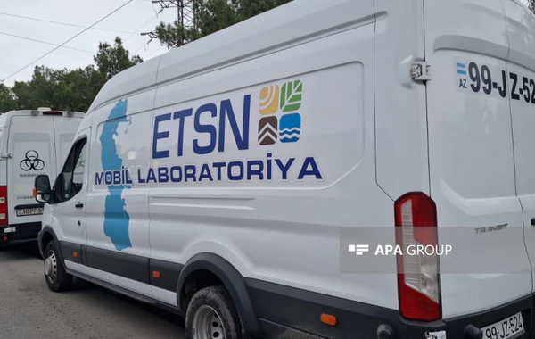 FHN Sumqayıtda radiasiya fonunun normanı keçməsi ilə bağlı məlumat yayıb - YENİLƏNİB - FOTO