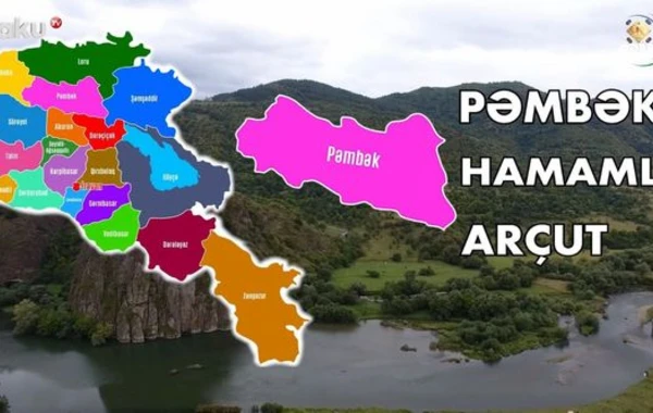 Qərbi Azərbaycan Xronikası: Arçut kəndi hansı bitki adı əsasında yaranıb? - FOTO/VİDEO
