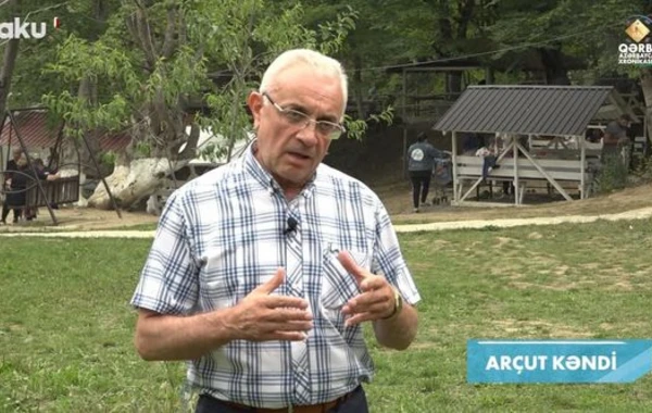 Qərbi Azərbaycan Xronikası: Arçut kəndi hansı bitki adı əsasında yaranıb? - FOTO/VİDEO