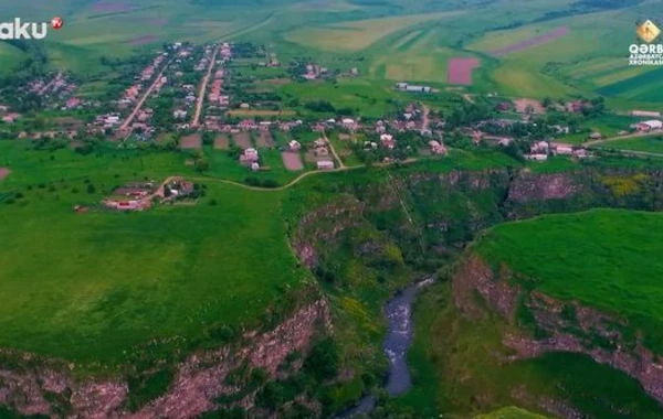 Qərbi Azərbaycan Xronikası: Arçut kəndi hansı bitki adı əsasında yaranıb? - FOTO/VİDEO