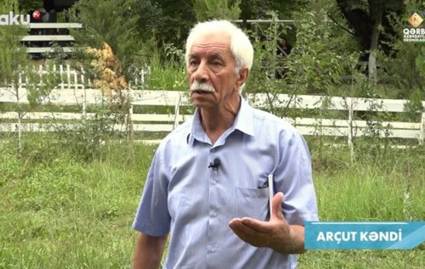Qərbi Azərbaycan Xronikası: Arçut kəndi hansı bitki adı əsasında yaranıb? - FOTO/VİDEO