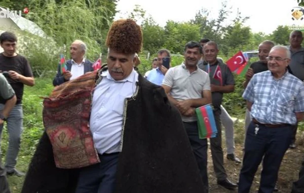Qərbi Azərbaycan Xronikası: Arçut kəndi hansı bitki adı əsasında yaranıb? - FOTO/VİDEO