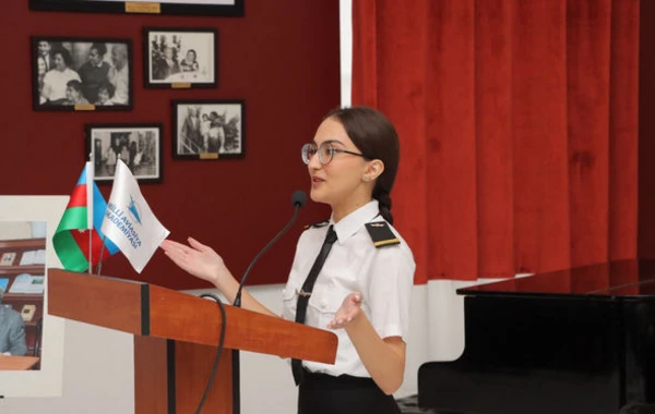Mir Cəlal Paşayevin ev-muzeyində Ulu Öndərin 100 illiyinə həsr olunmuş tədbir keçirilib - FOTO