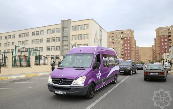 Семьям, вернувшимся в город Физули, вручены ключи от квартир - ОБНОВЛЕНО + ФОТО