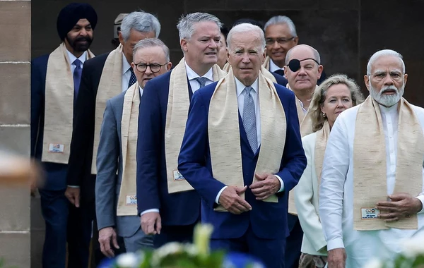 Modi niyə G20 liderlərinə pambıq şərflər hədiyyə edib?