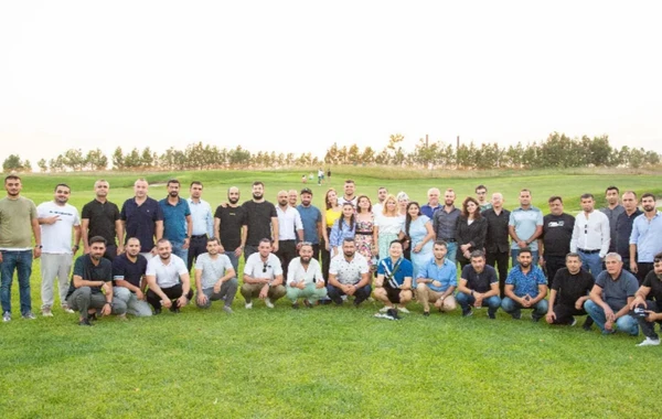 "Caetano Distribution" və "Asus"dan Azərbaycanda qolf və "geek" şousu - FOTO