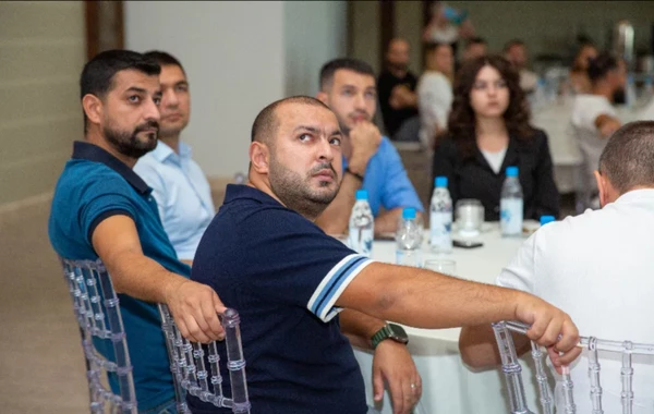 "Caetano Distribution" və "Asus"dan Azərbaycanda qolf və "geek" şousu - FOTO