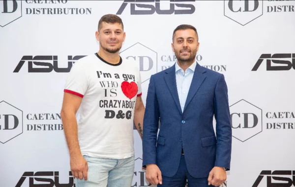 "Caetano Distribution" və "Asus"dan Azərbaycanda qolf və "geek" şousu - FOTO