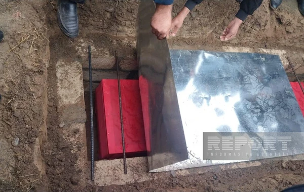 Otuz il əvvəl şəhid olan hərbçinin cənazəsi Füzuliyə gətirilib - FOTO